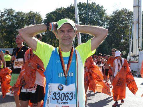 MARATONA DI BERLINO 2012